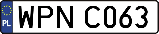 WPNC063