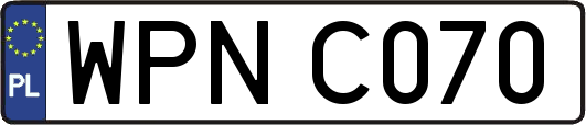 WPNC070