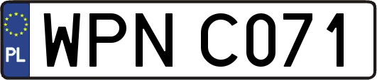 WPNC071