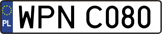 WPNC080