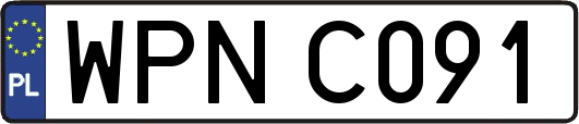 WPNC091