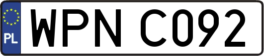 WPNC092