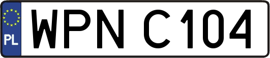 WPNC104