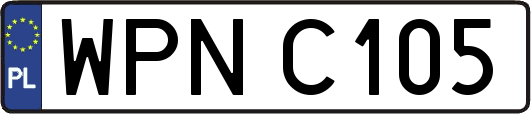 WPNC105