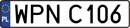 WPNC106