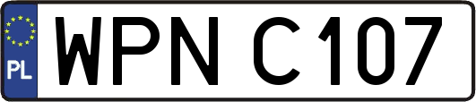 WPNC107