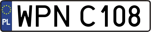 WPNC108