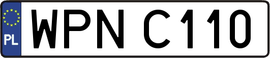 WPNC110