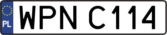 WPNC114