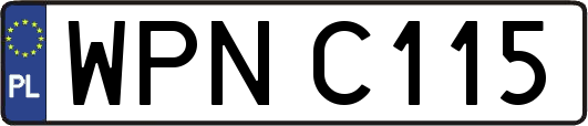 WPNC115