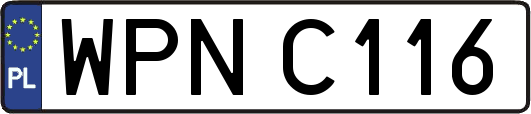 WPNC116