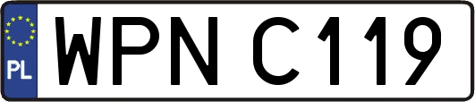 WPNC119