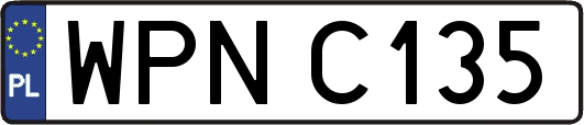 WPNC135
