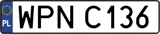 WPNC136