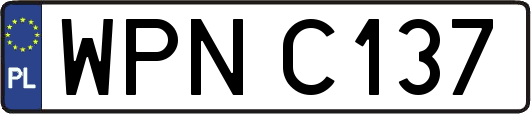 WPNC137