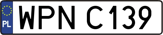 WPNC139