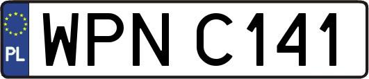 WPNC141