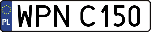 WPNC150