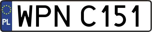 WPNC151