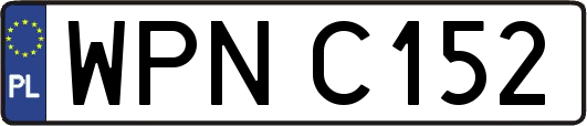 WPNC152