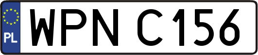 WPNC156