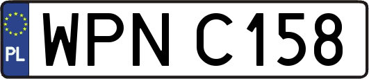WPNC158