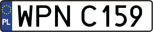 WPNC159