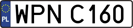 WPNC160