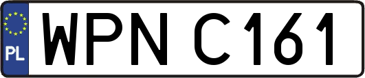 WPNC161