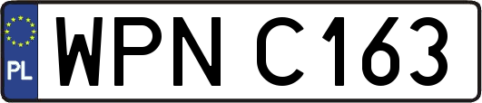 WPNC163