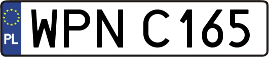 WPNC165