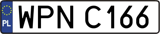 WPNC166