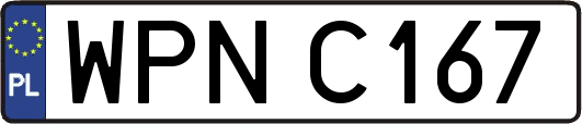 WPNC167