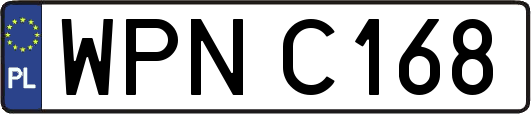 WPNC168