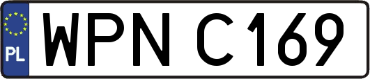 WPNC169