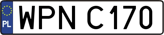 WPNC170