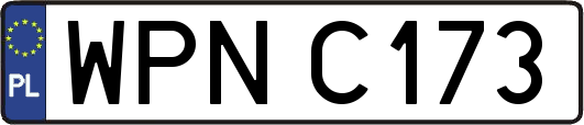 WPNC173