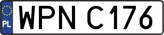 WPNC176