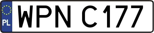 WPNC177