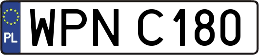 WPNC180