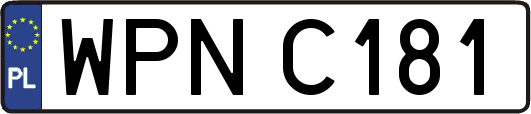 WPNC181