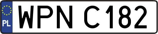 WPNC182
