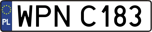 WPNC183
