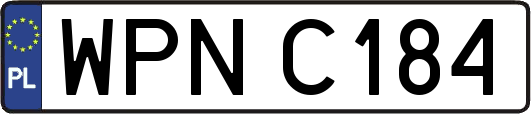 WPNC184