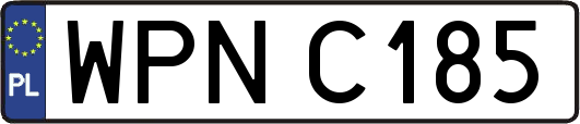 WPNC185