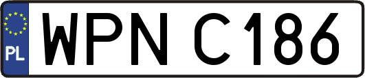 WPNC186