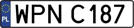 WPNC187