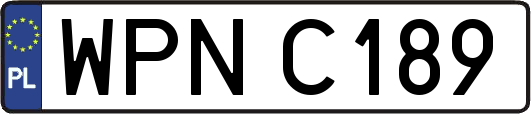 WPNC189