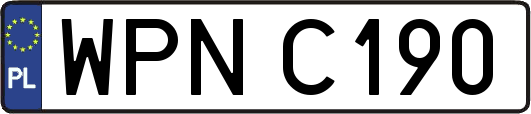 WPNC190