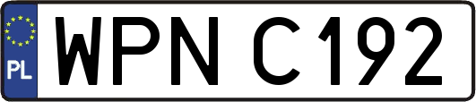 WPNC192